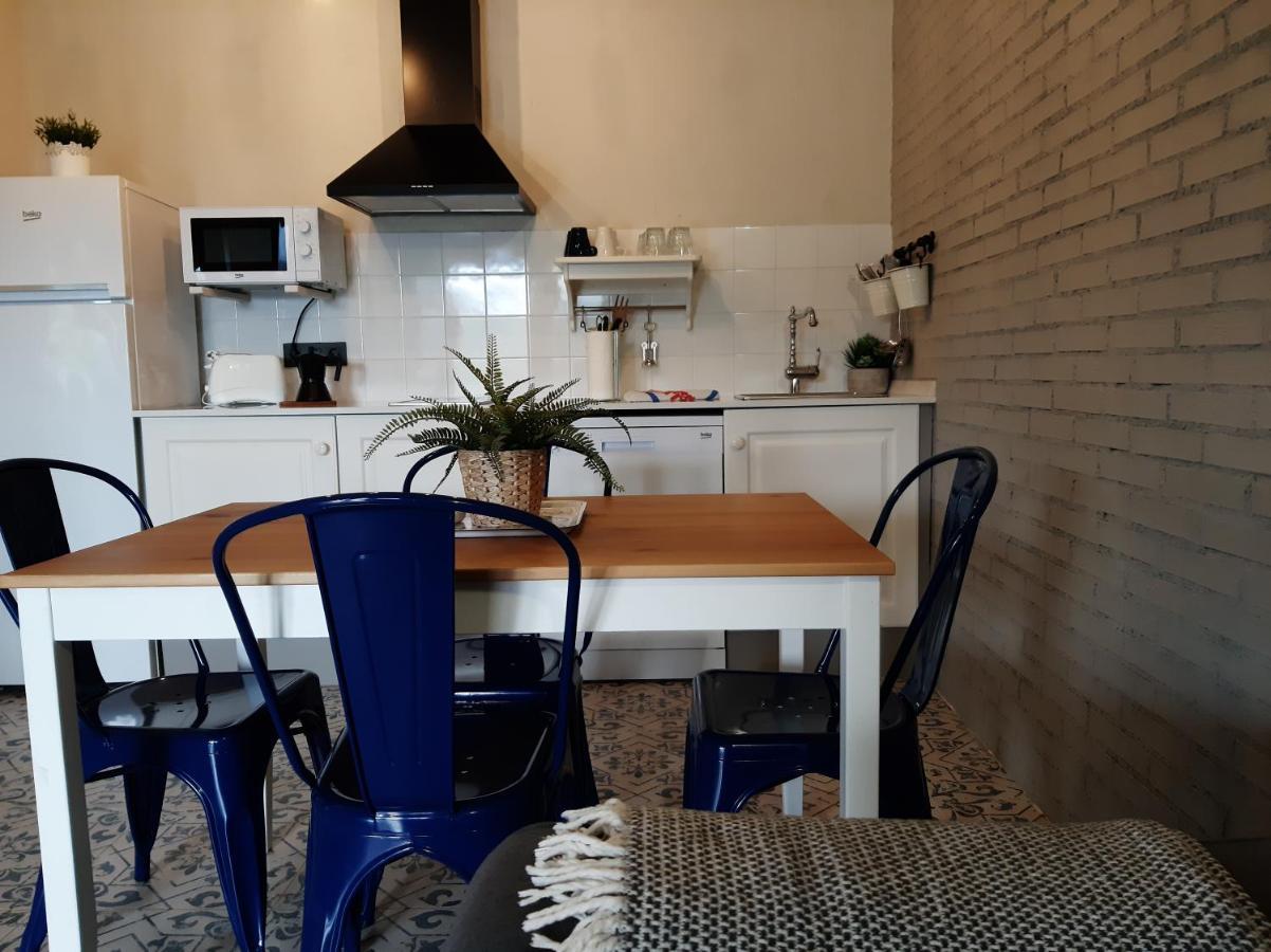 Apartamentos El Llanin Cangas de Onis Luaran gambar