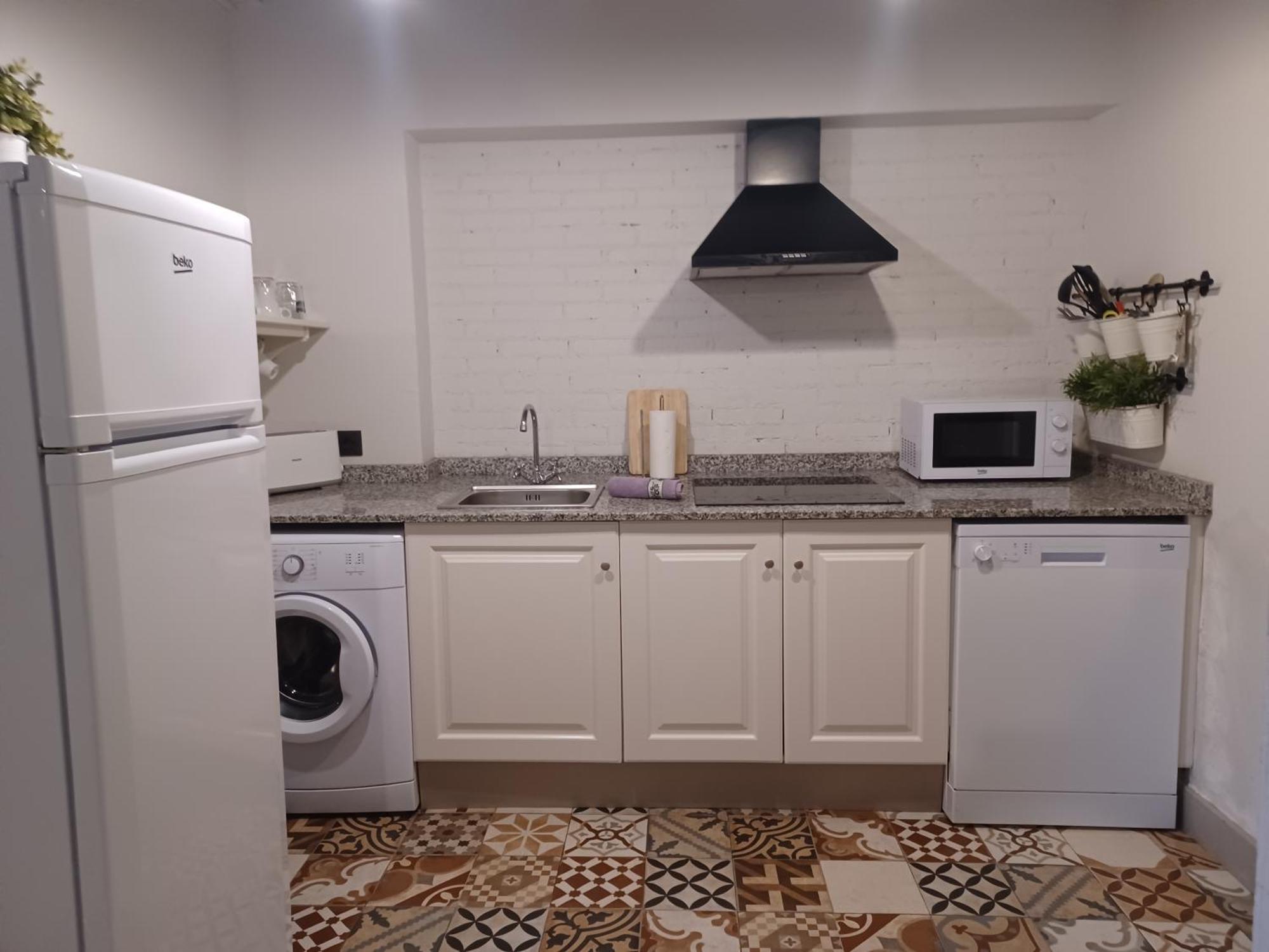 Apartamentos El Llanin Cangas de Onis Bilik gambar