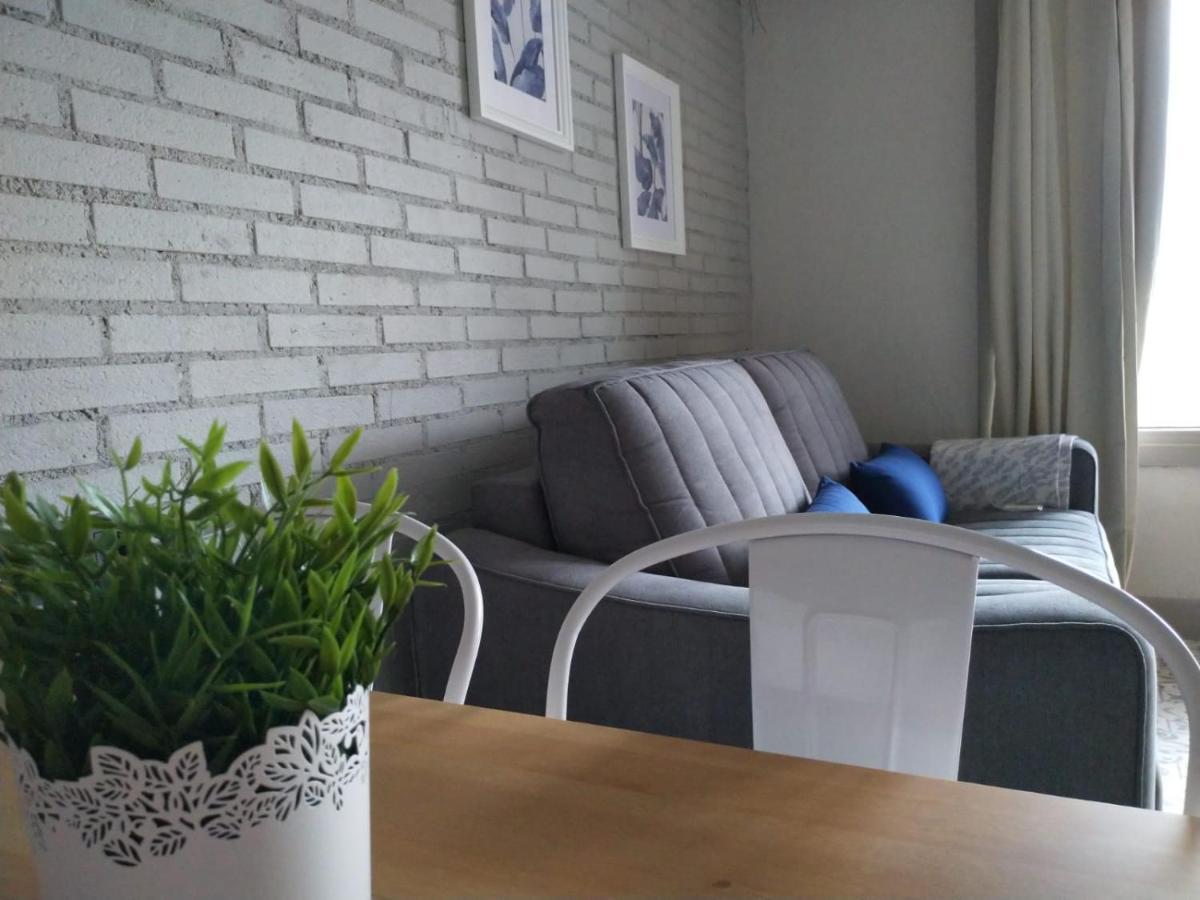 Apartamentos El Llanin Cangas de Onis Luaran gambar